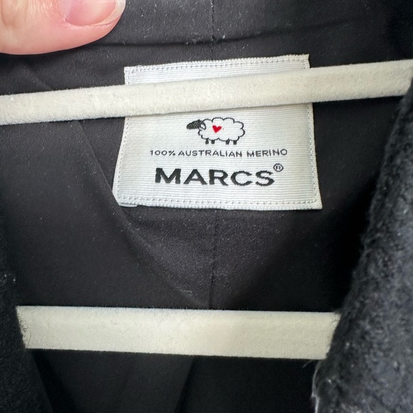Marc’s Australia/ 100% wool zip jacket (US size 4, size AU 8) - Picture 4 of 4